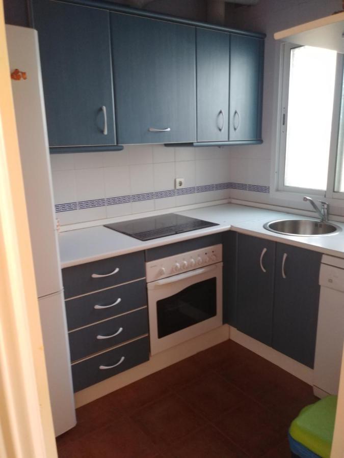 Islantilla Precioso Apartamento Con Amplia Terraza Isla Cristina Ngoại thất bức ảnh