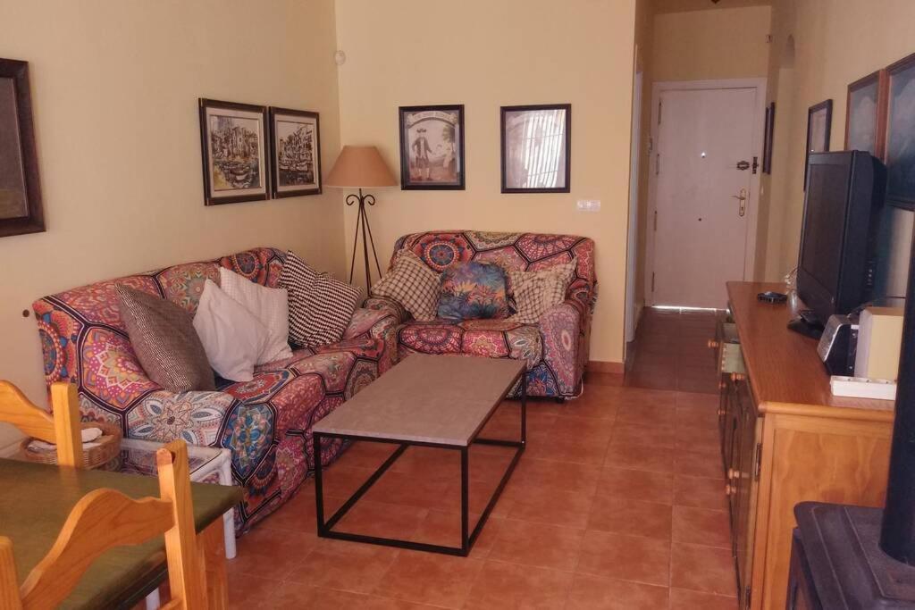 Islantilla Precioso Apartamento Con Amplia Terraza Isla Cristina Ngoại thất bức ảnh