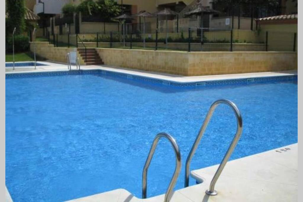 Islantilla Precioso Apartamento Con Amplia Terraza Isla Cristina Ngoại thất bức ảnh