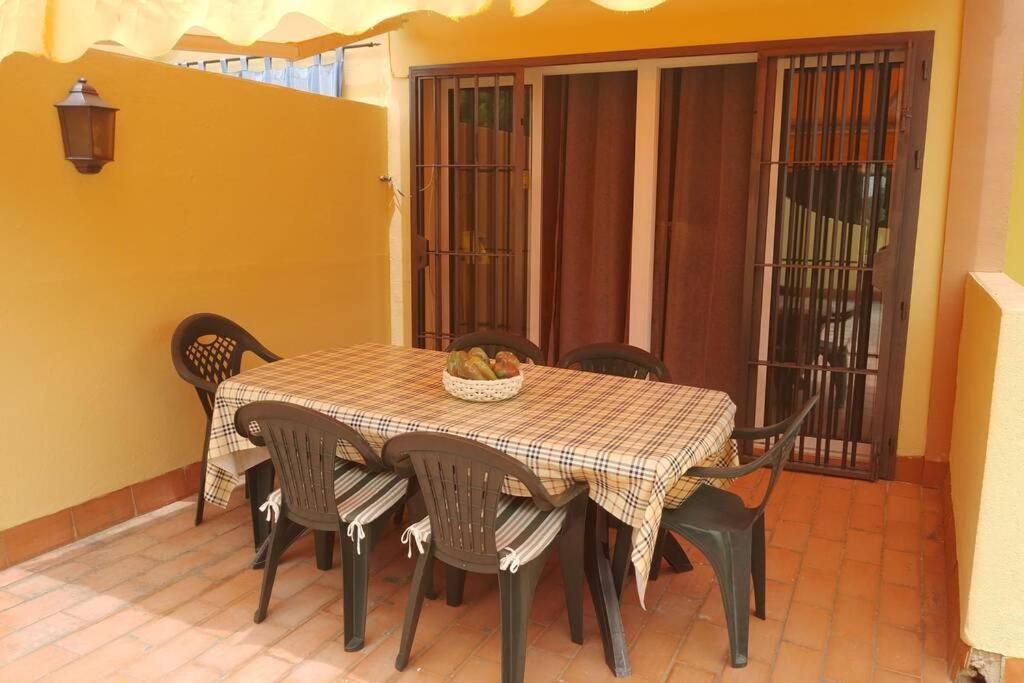 Islantilla Precioso Apartamento Con Amplia Terraza Isla Cristina Ngoại thất bức ảnh