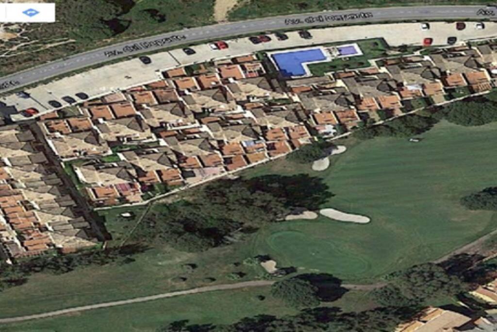 Islantilla Precioso Apartamento Con Amplia Terraza Isla Cristina Ngoại thất bức ảnh